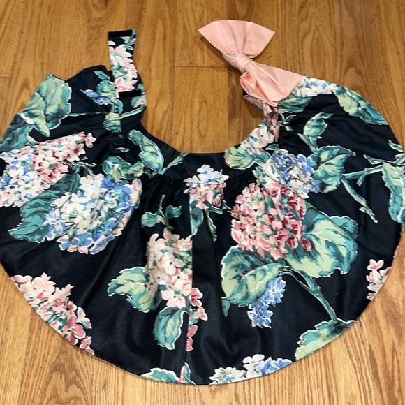 Hydrangeas Apron - Picture 5 of 8